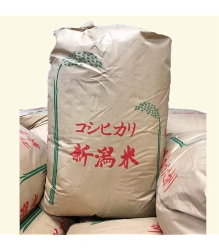 Amazon.co.jp: 【天水棚田米 新米】南魚沼産コシヒカリ 塩沢米 お徳用
